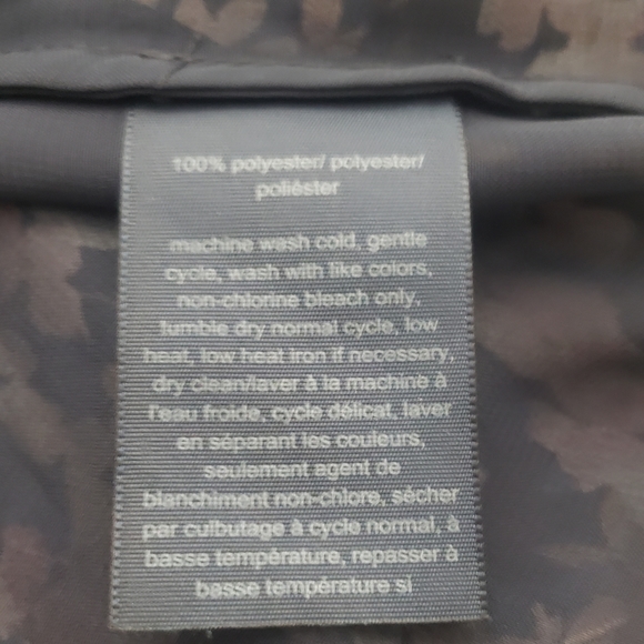 NWT Tommy Hilfiger Sz M Floral Boho Top - Picture 11 of 13